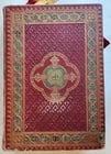 1929 MISSALE ROMANUM antique MASSIVE FOLIO FINE LEATHER BINDING - 6