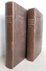 1828 PILGRIMAGE in EUROPE & AMERICA MISSISSIPPI OHIO antique 2 VOLS by BELTRAMI - 2