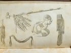 1828 PILGRIMAGE in EUROPE & AMERICA MISSISSIPPI OHIO antique 2 VOLS by BELTRAMI - 5