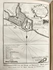 1753 PYLARD TRAVELS TO EAST INDIES antique Histoire generale des voyages ILLUSTR - 4
