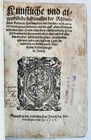 1558 NUMISMATICS antique ILLUSTRATED w/ 722 WOODCUTS Roman & German coins: Title: 1558 NUMISMATICS antique ILLUSTRATED w/ 722 WOODCUTS Roman & German coins Description: Kunstliche und aigendtliche bildtnussen der Rhomischen Keyseren, auss dem Latein jetz neuwlich vertheutst