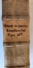 1558 NUMISMATICS antique ILLUSTRATED w/ 722 WOODCUTS Roman & German coins - 7