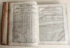 1823 FAMILY PRAYER BOOK antique NEW HAVEN AMERICANA FOLIO - 4