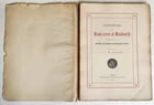 1867 ILLUSTRATIONS of the ROOD SCREEN in RANWORTH antique ILLUSTRATED FOLIO - 2