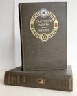 1897 FARTHEST NORTH by NANSEN 2 VOLS antique Voyage of Exploration of Ship FRAM - 2