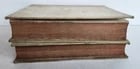 1768-1802 EURIPIDES TRAGEDIES 2 VOLUMES antique VELLUM GREEK & LATIN poetry - 4