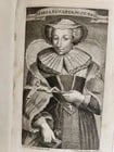 1675 HISTORY antique 17th CENT. HAND TOOLED PIGSKIN MARY STUART: Title: 1675 HISTORY antique 17th CENT. HAND TOOLED PIGSKIN MARY STUART Description: Bissel, Johannes Medullae Historicae Septennium II. Appendix Anni M.D.C.X1V MARIAE STUARTAE With title in red and