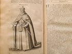 1672 TITLES of HONOR by JOHN SELDEN ILLUSTRATED antique FOLIO in ENGLISH - 3