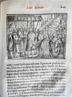 1713 CEREMONIALE EPISCOPORUM antique ILLUSTRATED VELLUM BINDING - 16