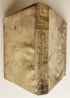 1713 CEREMONIALE EPISCOPORUM antique ILLUSTRATED VELLUM BINDING - 2