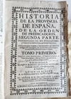 1725-34 HISTORY of SPAIN 5 VOLUMES antique VELLUM BOUND in SPANISH - 12