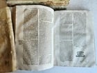 1725-34 HISTORY of SPAIN 5 VOLUMES antique VELLUM BOUND in SPANISH - 14