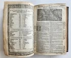 1632 BIBLE in ENGLISH antique Old & New Testament LONDON - ROBERT BARKER - 10
