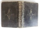 1632 BIBLE in ENGLISH antique Old & New Testament LONDON - ROBERT BARKER - 3