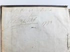 1632 BIBLE in ENGLISH antique Old & New Testament LONDON - ROBERT BARKER - 6