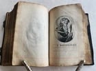 1648 BIBLE in ENGLISH antique Old & New Testament LONDON ILLUSTRATED 114 PLATES - 15