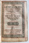 1648 BIBLE in ENGLISH antique Old & New Testament LONDON ILLUSTRATED 114 PLATES - 5
