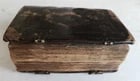 1648 BIBLE in ENGLISH antique Old & New Testament LONDON ILLUSTRATED 114 PLATES - 7