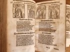 1661-1664 MARTIN LUTHER WORKS 7 FOLIO VOLS antique VELLUM in GERMAN ILLUSTRATED - 13