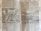 1573 BIBLE in LATIN antique FULLY ILLUSTRATED Old & New Testament - 16