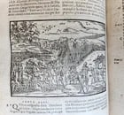1573 BIBLE in LATIN antique FULLY ILLUSTRATED Old & New Testament - 4