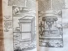 1573 BIBLE in LATIN antique FULLY ILLUSTRATED Old & New Testament - 8