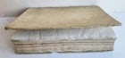 1708 LAW BOOK Consultationum sive rerum judicatarum antique VELLUM BOUND FOLIO - 2