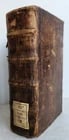 1738 POLEMIC AGAINST ENEMIES of CATHOLICISM antique Columna er firmamentum - 2