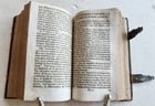 1738 POLEMIC AGAINST ENEMIES of CATHOLICISM antique Columna er firmamentum - 6