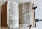1738 POLEMIC AGAINST ENEMIES of CATHOLICISM antique Columna er firmamentum - 7