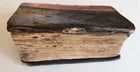 1619 SATYRARUM by Juvenalis & Persius Flaccus antique in LATIN - 3