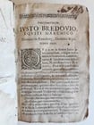 1619 SATYRARUM by Juvenalis & Persius Flaccus antique in LATIN - 4