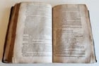 1619 SATYRARUM by Juvenalis & Persius Flaccus antique in LATIN - 7