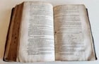 1619 SATYRARUM by Juvenalis & Persius Flaccus antique in LATIN - 8