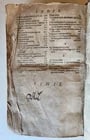 1619 SATYRARUM by Juvenalis & Persius Flaccus antique in LATIN - 9