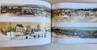 1987 LANDSCAPE LITHOGRAPHS by PIERRE BICHET vintage ART folio ALBUM in FRENCH - 10