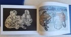 1987 LANDSCAPE LITHOGRAPHS by PIERRE BICHET vintage ART folio ALBUM in FRENCH - 4