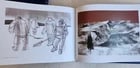 1987 LANDSCAPE LITHOGRAPHS by PIERRE BICHET vintage ART folio ALBUM in FRENCH - 6