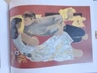 1987 LANDSCAPE LITHOGRAPHS by PIERRE BICHET vintage ART folio ALBUM in FRENCH - 8