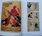 RUSSIAN HISTORY OF 20th CENTURY IN POSTER FULLY ILLUSTRATED ART REFERENCE ALBUM - 2