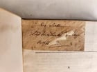 1768 DIALOGUE BETWEEN A TUTOR AND HIS PUPIL by Edward Lord Herbert antique - 3