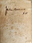 1819 JOURNAL of EVIDENCES of LORD'S DEALINGS with Dr. WILLIAM GARDINER antique - 3