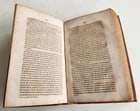 1819 JOURNAL of EVIDENCES of LORD'S DEALINGS with Dr. WILLIAM GARDINER antique - 4