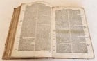 1670 LEZIONI MORALE SOPRA GIONA PROFETA antique LESSONS on JOHAN THE PROPHET - 3
