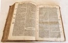 1670 LEZIONI MORALE SOPRA GIONA PROFETA antique LESSONS on JOHAN THE PROPHET - 4