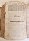 1670 LEZIONI MORALE SOPRA GIONA PROFETA antique LESSONS on JOHAN THE PROPHET - 6