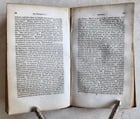1836 LECTURES of GEORGE THOMPSON on ANTI-SLAVERY CAUSE in ENGLAND antique - 4