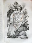 1821 LES JEUNES VOYAGEURS or LETTRES SUR LA FRANCE antique ILLUSTRATED 2 VOLUMES - 13