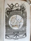 1821 LES JEUNES VOYAGEURS or LETTRES SUR LA FRANCE antique ILLUSTRATED 2 VOLUMES - 15