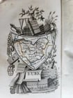 1821 LES JEUNES VOYAGEURS or LETTRES SUR LA FRANCE antique ILLUSTRATED 2 VOLUMES - 16
